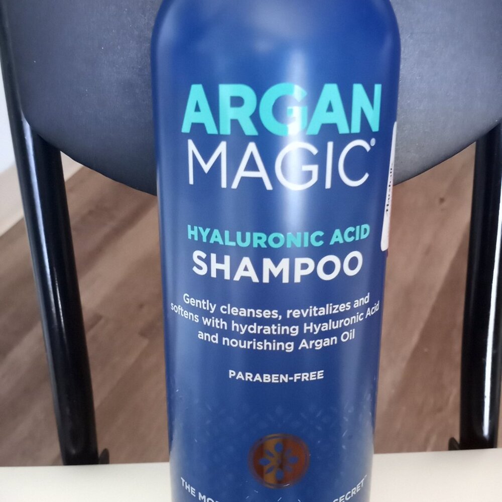 Argan magic shampoo 32 fl oz